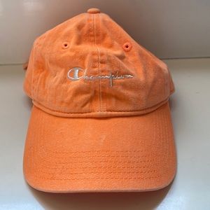 Champion baseball cap